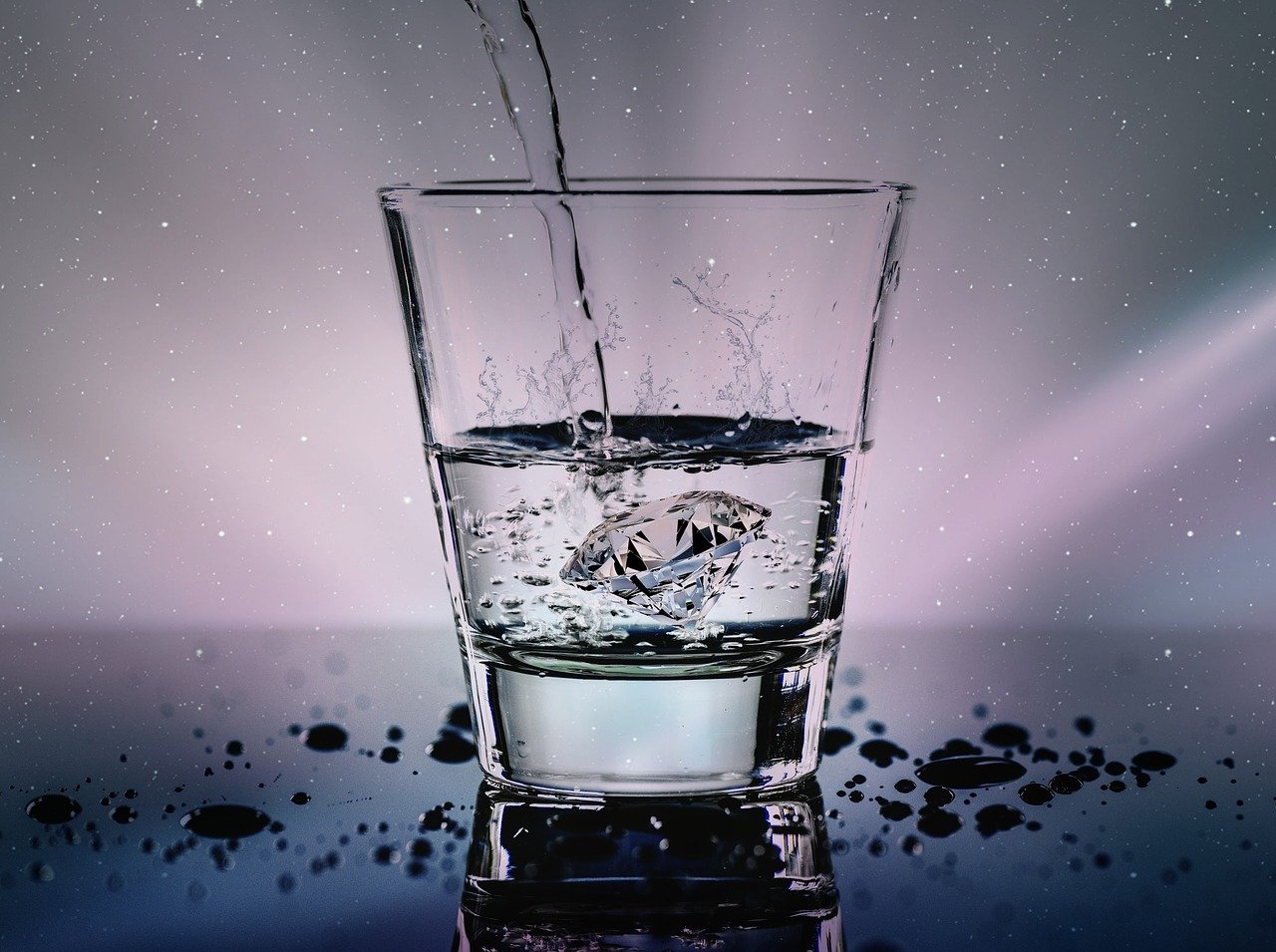 Alkaline Ionized Water And Hydration